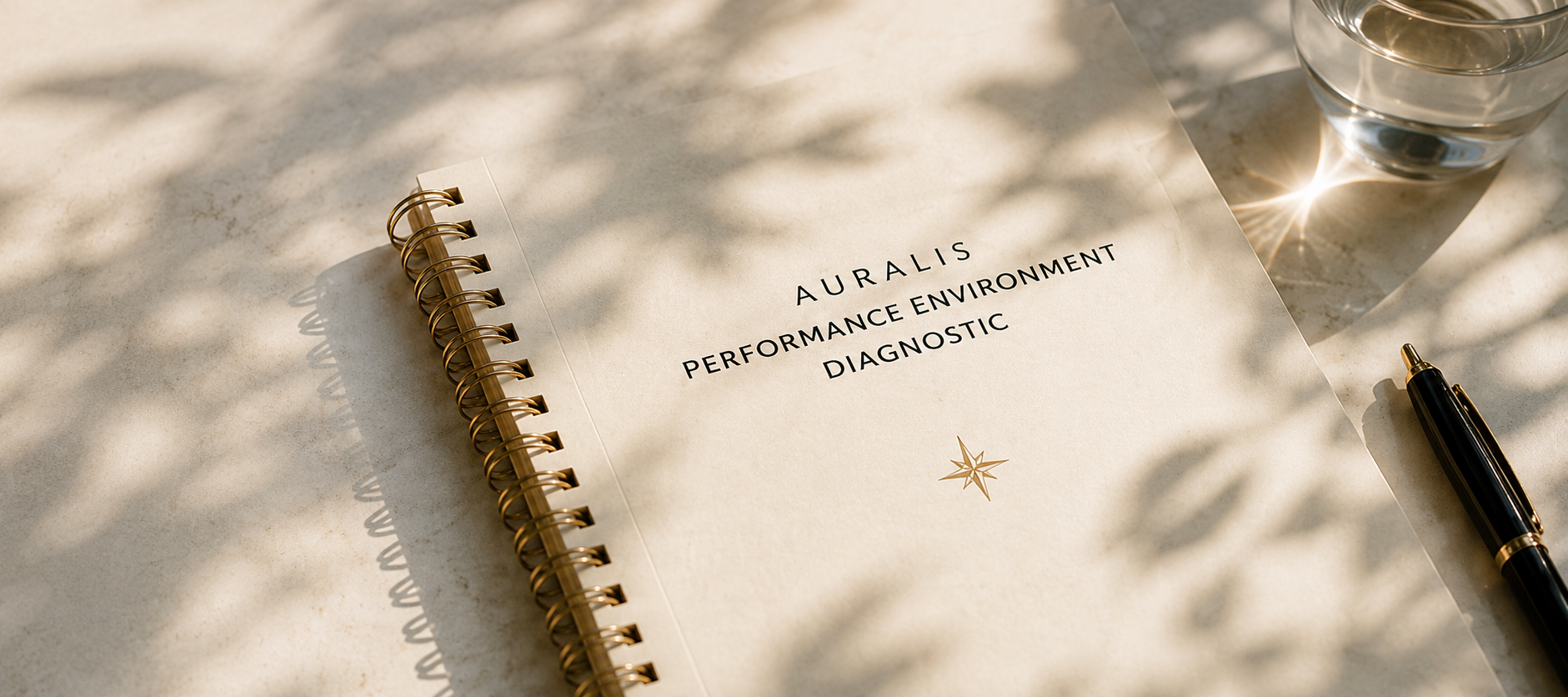 Auralis Performance Environment Diagnostic